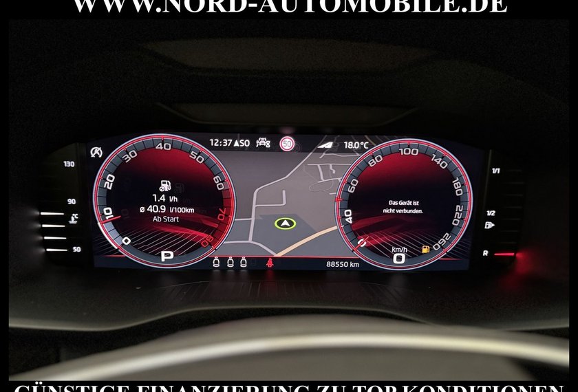 Skoda Kodiaq Kodiaq RS 2.0 TSI DSG StHz/Kamera/Virt.Cockpit/