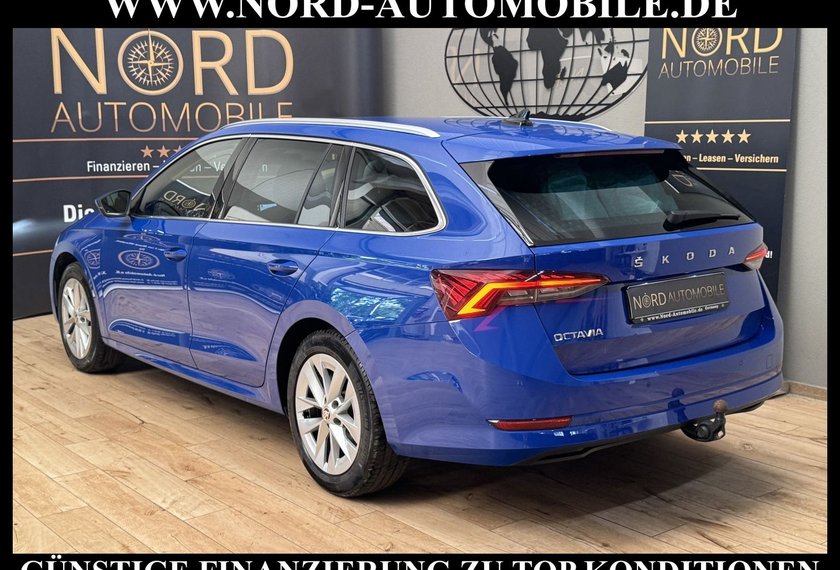 Skoda Octavia Octavia Combi Style 2.0 TDI DSG AHK/HeadUp/ACC/