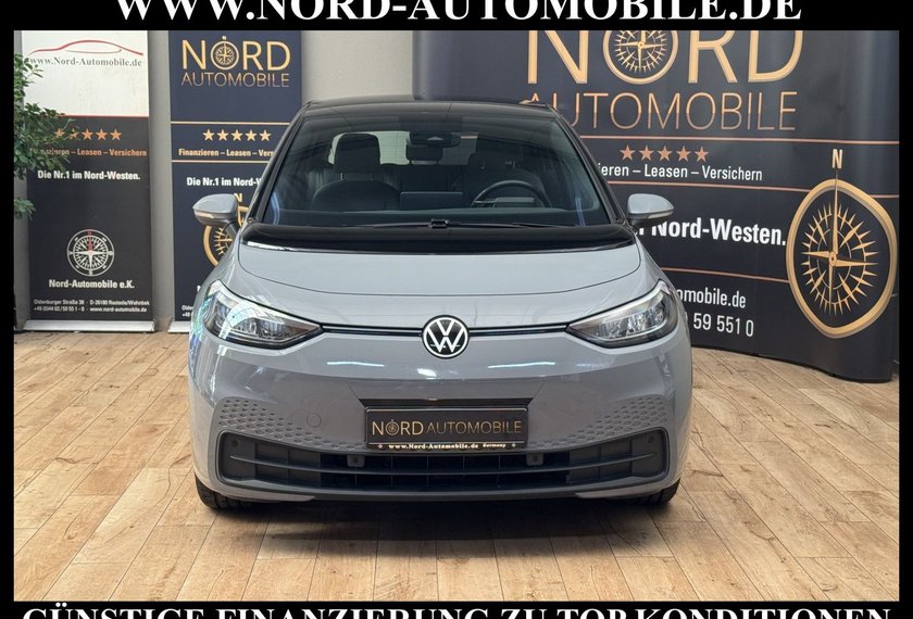 Volkswagen ID.3 ID.3 Pro Performance Life Wärmepumpe/ACC/Navi/18