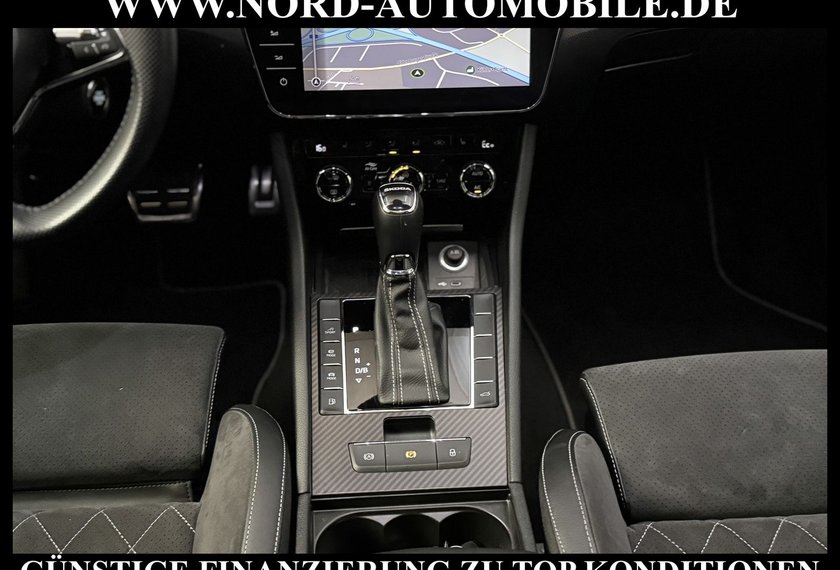 Skoda Superb Superb iV Combi Sportline 1.4 TSI DSG Pano/19