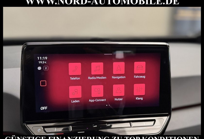 Volkswagen ID.3 ID.3 Pure Performance Navi/LED/PDC/19 Andoya