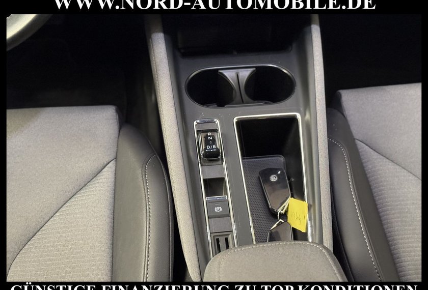 Skoda Enyaq Enyaq iV 80 Loft AHK/Teilleder/Navi/LED/Kamera