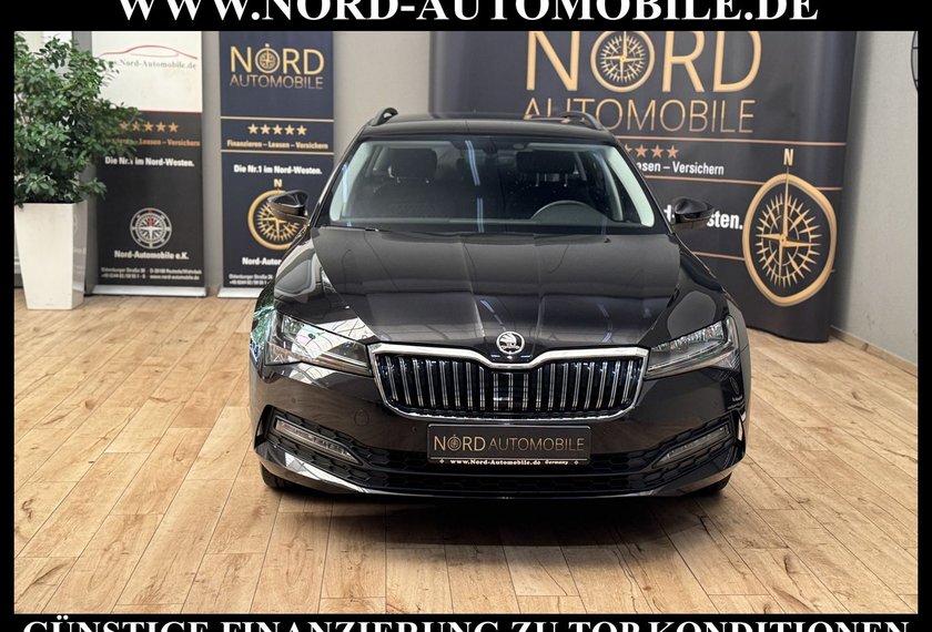 Skoda Superb Superb Combi Ambition 2.0 TDI DSG Virt.Cockpit
