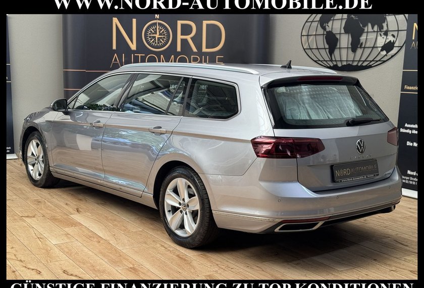 Volkswagen Passat Variant Passat Variant Elegance 4MOT 2.0 TDI SCR DSG