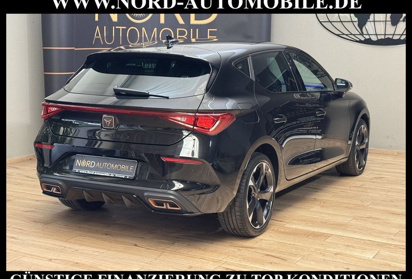 Cupra Leon Leon 1.4 TSI e-HYBRID DSG Kamera/Navi/LED/