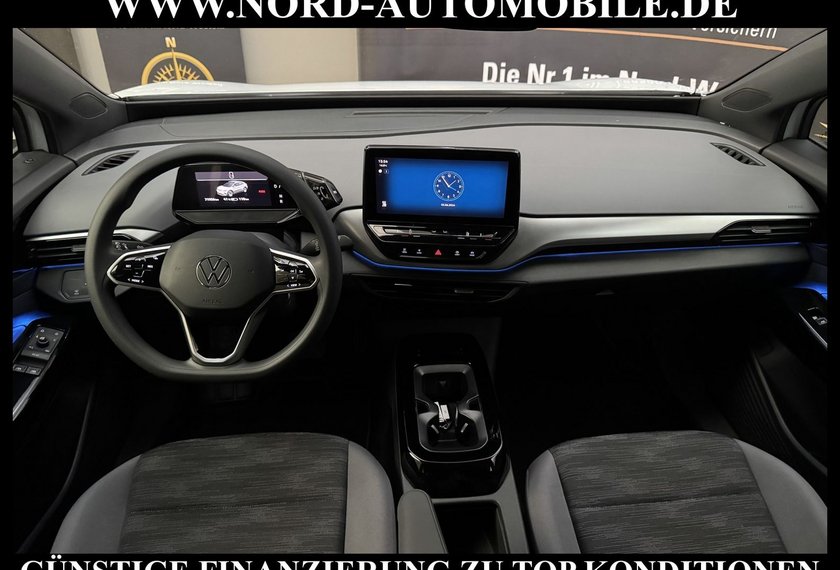 Volkswagen ID.4 ID.4 Pure Performance *LED*NAVI*SPUR*19ZOLL* Pur