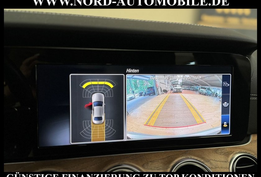 Mercedes-Benz E 220 E 220 d Lim. Exclusive *LED*Comand*Kamera*MBEAM*