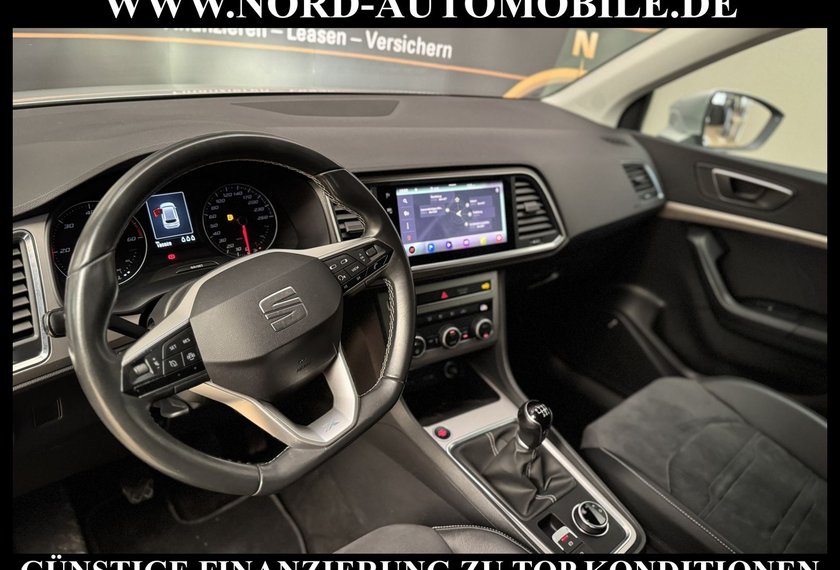 Seat Ateca Ateca Xperience 2.0 TDI Navi/Beats/Kamera/18