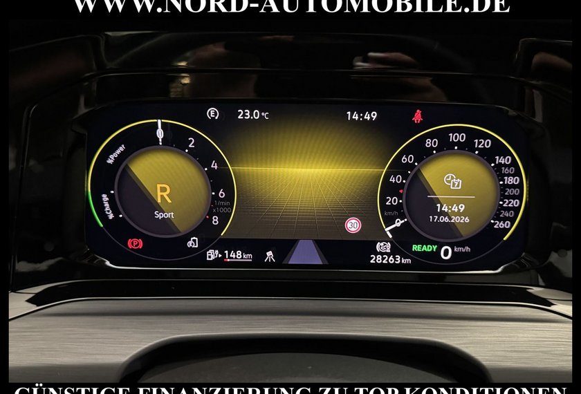 Volkswagen Golf Golf Style 1.4 TSI eHybrid DSG Navi/LED/PDC/