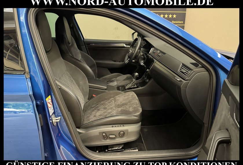 Skoda Superb Superb Combi Sportline 2.0 TSI DSG Virt.Cockpit