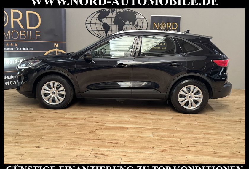 Ford Kuga Kuga 2.0 EcoBlue Cool&amp;Connect *AHK*STHZ*NAV*SHZ*