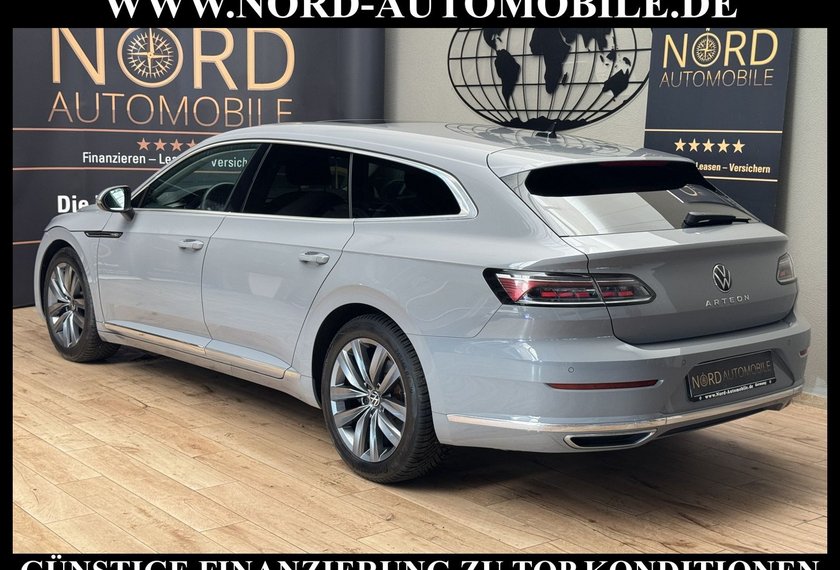 Volkswagen Arteon Arteon Shooting Brake Elegance 2.0 TSI DSG Pano