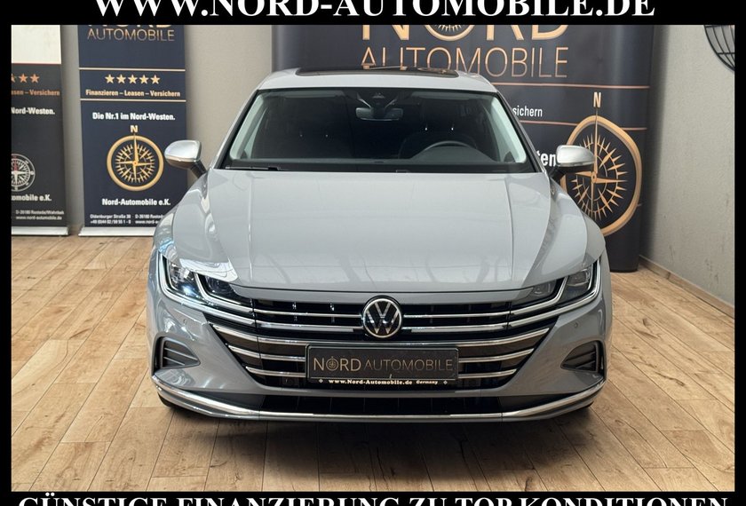 Volkswagen Arteon Arteon Shooting Brake Elegance 2.0 TSI DSG Pano