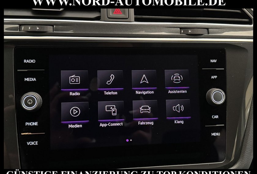 Volkswagen Tiguan Tiguan Life 2.0 TDI DSG AHK/Kamera/Nav/LED