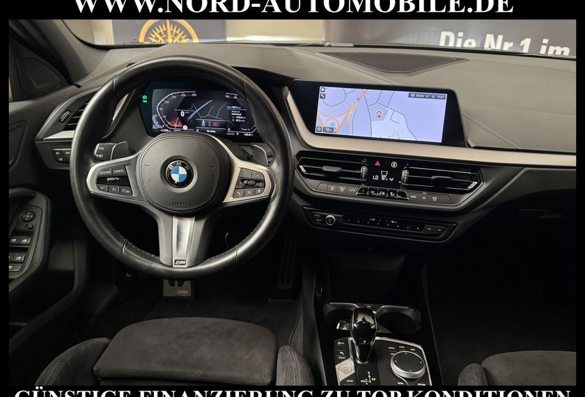 BMW 118 118 d Lim. M Sport *LED*Navi*LiveCP*Shadow*17Z*