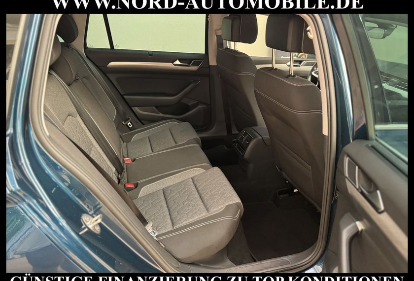 Volkswagen Passat Variant Passat Variant Business 2.0 TDI DSG AHK/AreaView