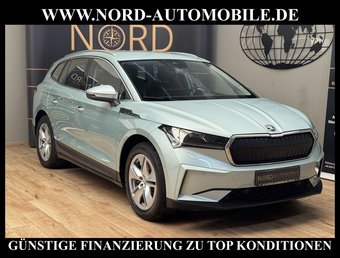 Skoda Enyaq Enyaq iV 80 Lounge Leder/Matrix/Kamera