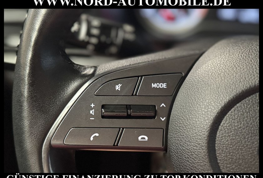 Hyundai BAYON Bayon Select Mild-Hybrid 2WD *Tempomat*Klima*SHZ