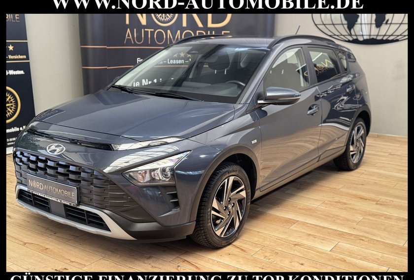 Hyundai BAYON Bayon Select Mild-Hybrid 2WD *Tempomat*Klima*SHZ