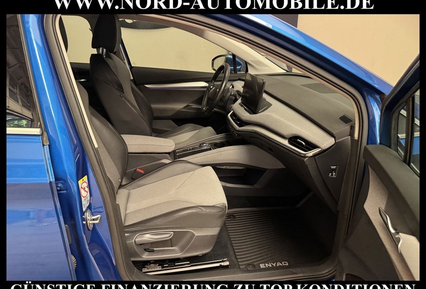 Skoda Enyaq Enyaq iV 80 Loft AHK/Kamera/Navi/LED/20
