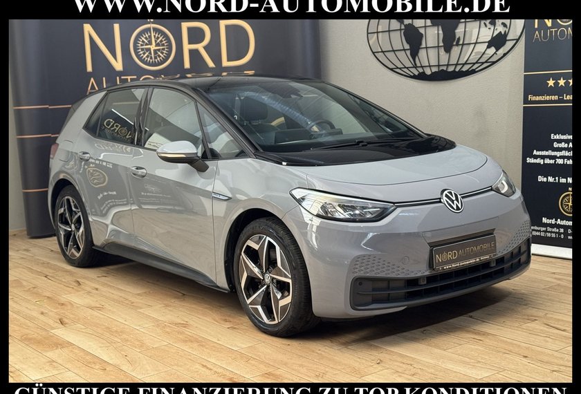 Volkswagen ID.3 ID.3 Pro S Navi/LED/PDC/82KWH/19Zoll