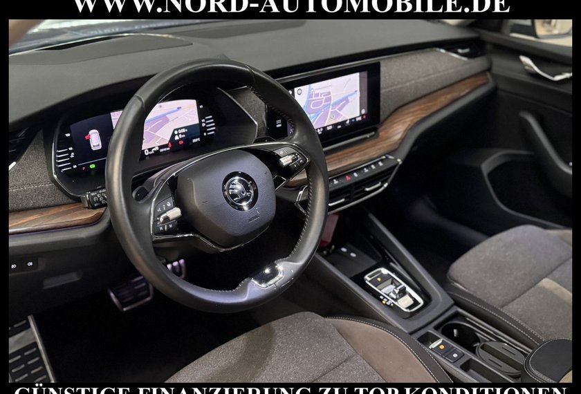 Skoda Octavia Octavia Scout Combi 1.5 TSI e-TEC DSG Kamera/18