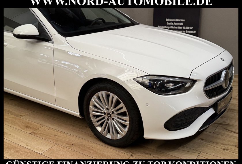 Mercedes-Benz C 220 C 220 d T Avantgarde *Distro+*AHK*Memory*DigiLED
