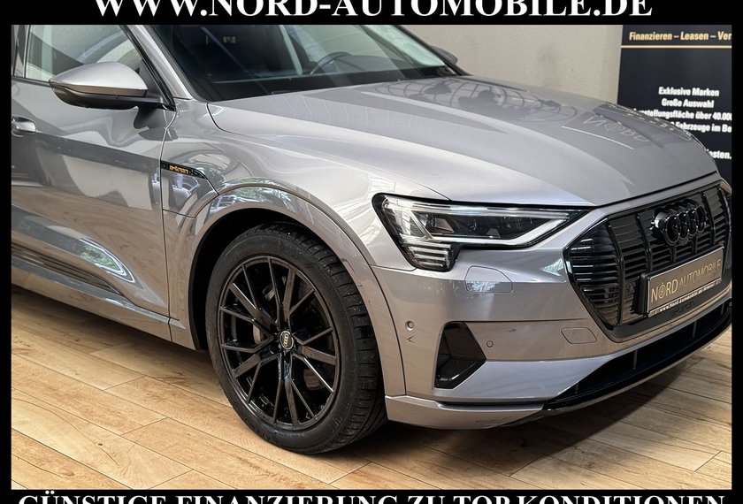 Audi e-tron e-tron 55 QU. Advanced Pano/Matrix/B&amp;O/21/AHK