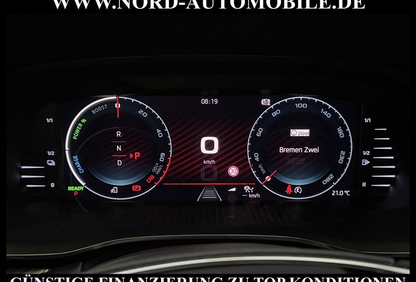 Skoda Octavia Octavia RS iV Combi 1.4 TSI DSG HeadUp/ACC/19