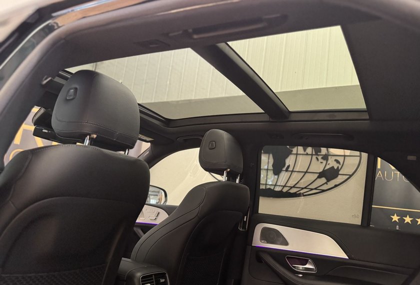 Mercedes-Benz GLE 450 GLE 450 4Matic AMG*LUFT*PANO*STHZ*20Z*UPE:106*