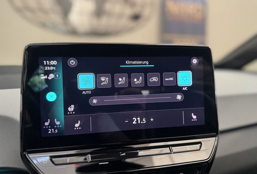 Volkswagen ID.3 ID.3 Pro S AreaView/HeadUp/19/82WH/Side&amp;Lane