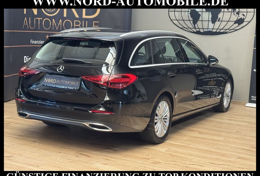 Mercedes-Benz C 220 C 220 d T 4MATIC ADVANCED PLUS*UPE:72*DIST*STHZ*