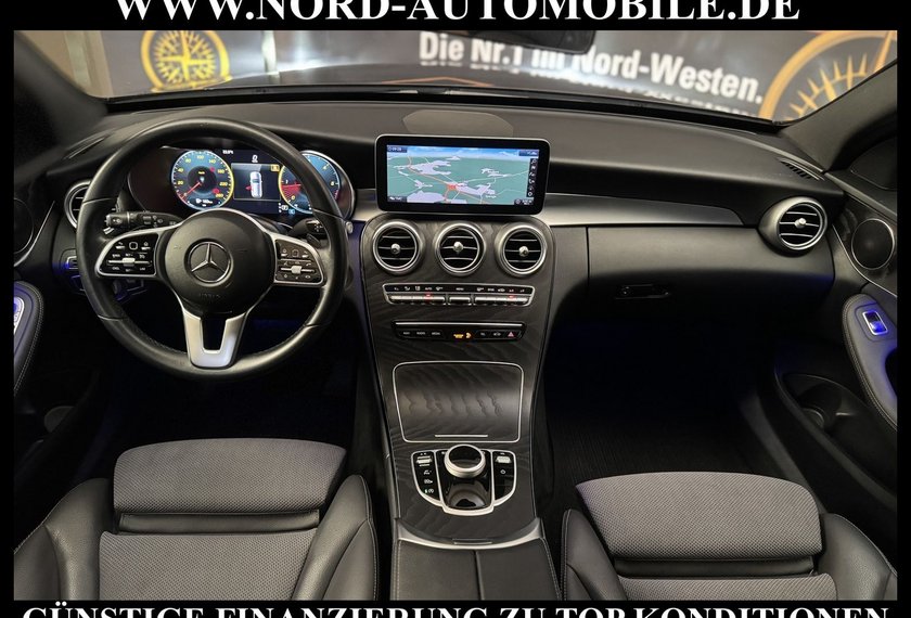 Mercedes-Benz C 220 C 220 d T 4Matic Avantg. LED*Wide*Kamera*Ambient