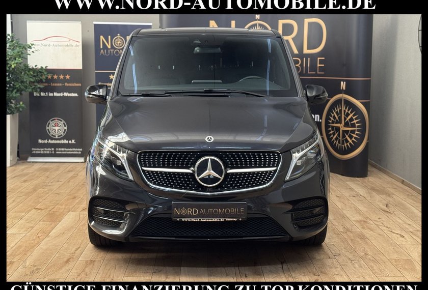 Mercedes-Benz V 300 V 300 d 4MATIC AMG *UPE:104*LUFT*STHZ*DISTR*360*