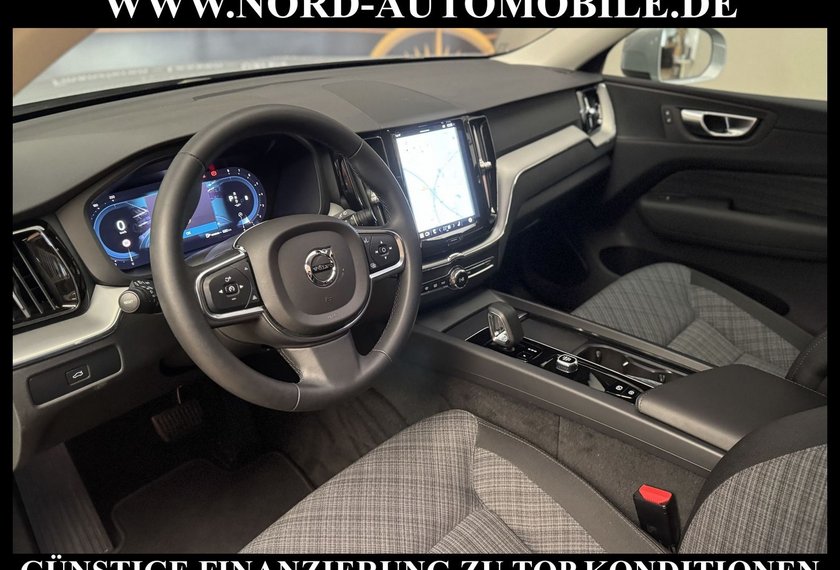 Volvo XC60 XC60 B4 *CORE* AHK*LED*4xSHZ*UPE:58*