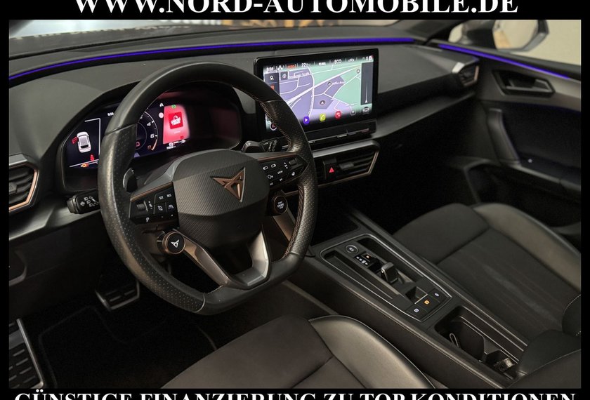 Cupra Leon Leon VZ 1.4 TSI e-HYBRID DSG Navi/LED/ACC/19/