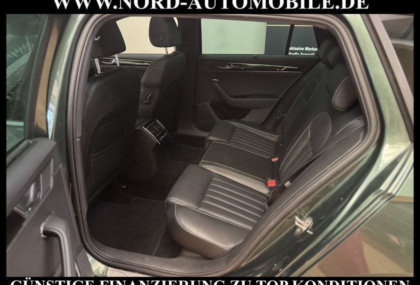 Skoda Superb Superb Combi L&amp; K 2.0 TDI DSG Leder/Pano/Kamer L