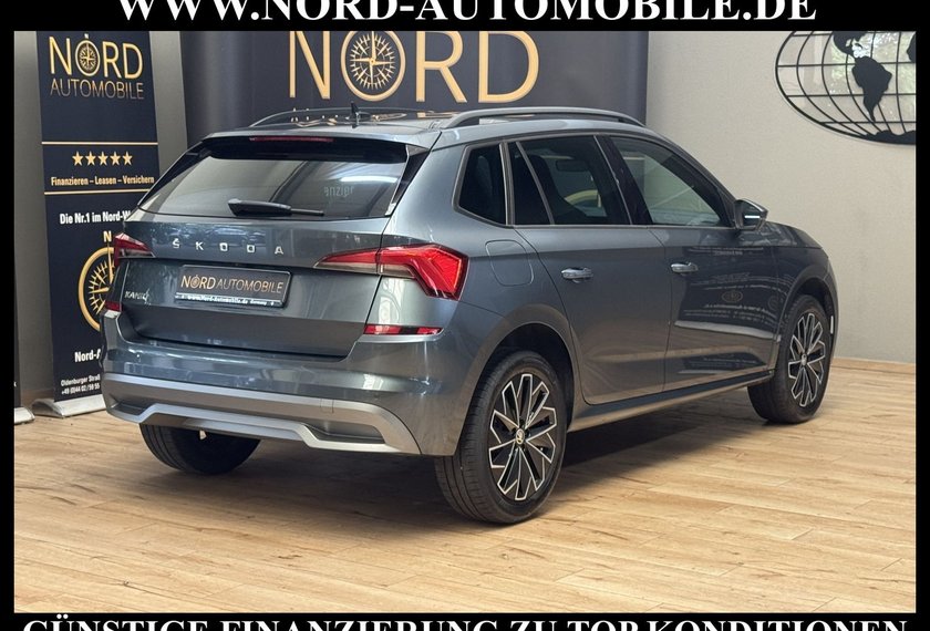 Skoda Kamiq Kamiq Ambition 1.0 TSI DSG Virt.Cockpit/Navi/LED