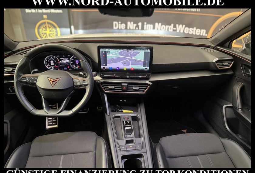 Cupra Leon Leon SP VZ 2.0 TSI DSG Kamera/Navi/LED/19