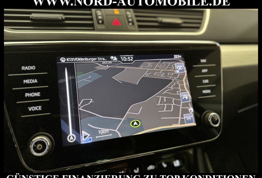Skoda Superb Superb Combi Ambition 1.5 TSI DSG Navi/LED/Virt.
