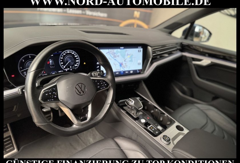 Volkswagen Touareg Touareg 3.0 TDI R-Line Innovision/Kamera/LED/19