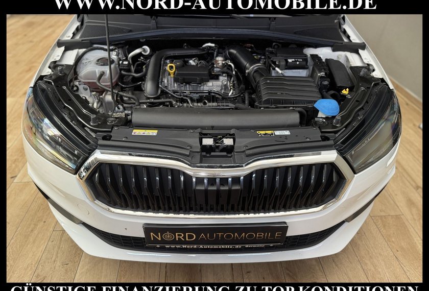 Skoda Fabia Fabia Ambition 1.0 TSI Navi/LED/SHZ