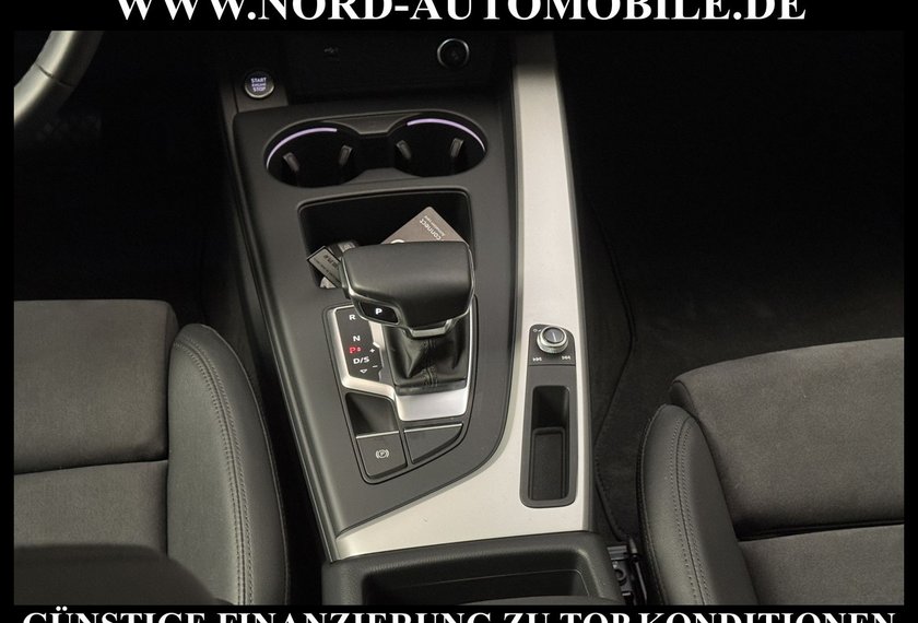 Audi A4 A4 Avant S-Line Edition QU.45 TFSI AHK/Pano/ S-L