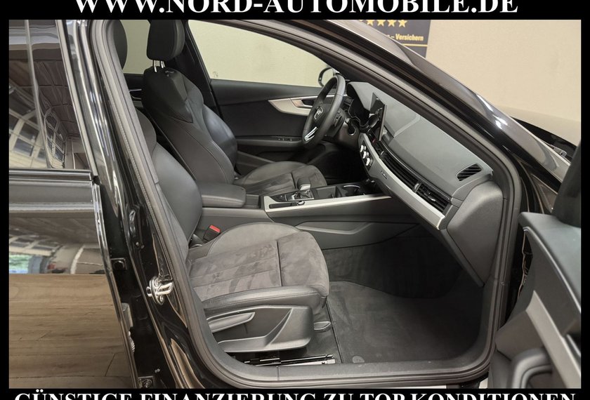 Audi A4 A4 Avant S-Line Edition QU.45 TFSI AHK/Pano/ S-L