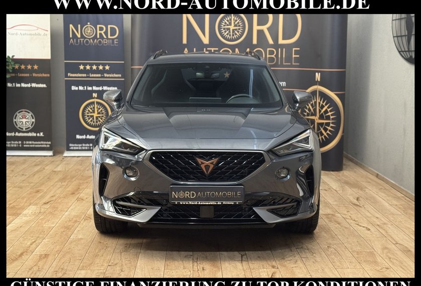Cupra Formentor Formentor VZ 2.0 TSI DSG Matrix/Kamera/Beats/19