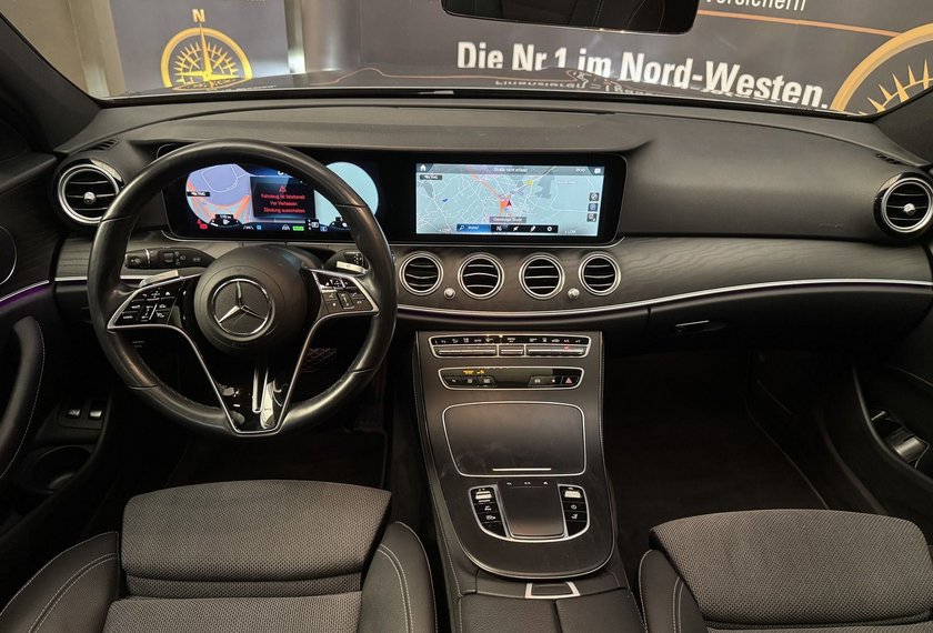 Mercedes-Benz E 300 E 300 e T Avantgarde *Distro+*AHK*Night*Panorama