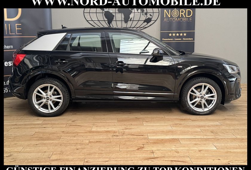 Audi Q2 Q2 35 TDI S-Tronic S-Line Leder/Kamera/Virt.Cock