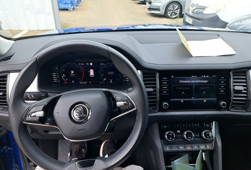 Skoda Kodiaq Kodiaq 2.0 TDI Ambition DSG 7-Sitzer/Virt.Cockpt
