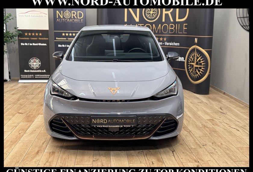 Cupra Born Born 170KW CCS/LED/LM19/63KWH