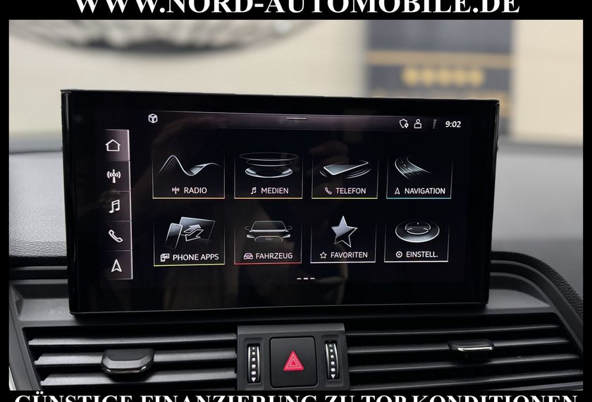 Audi Q5 Q5 35 2.0 TDI Advanced S-Tronic Leder/Kameras/